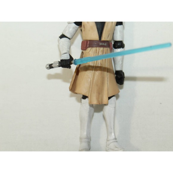 Star Wars Clone Wars Legacy Of Terror Obi-Wan Walmart Exclusive Figure 70 - Picture 3 of 6